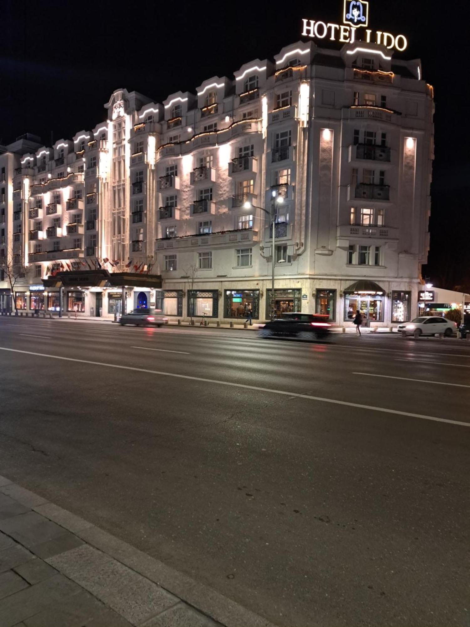 Amytis Flat Old City Bucharest公寓 外观 照片