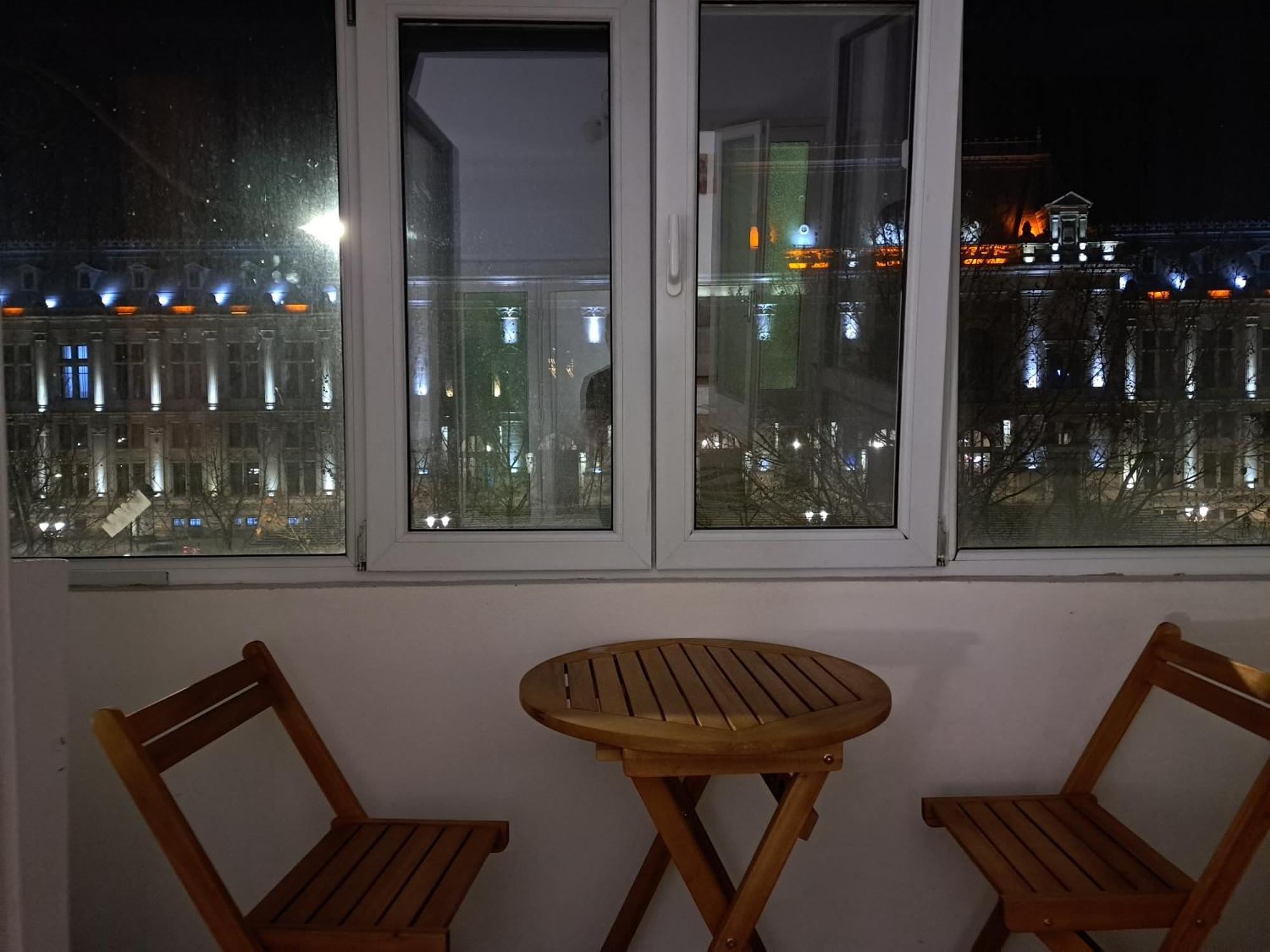 Amytis Flat Old City Bucharest公寓 外观 照片