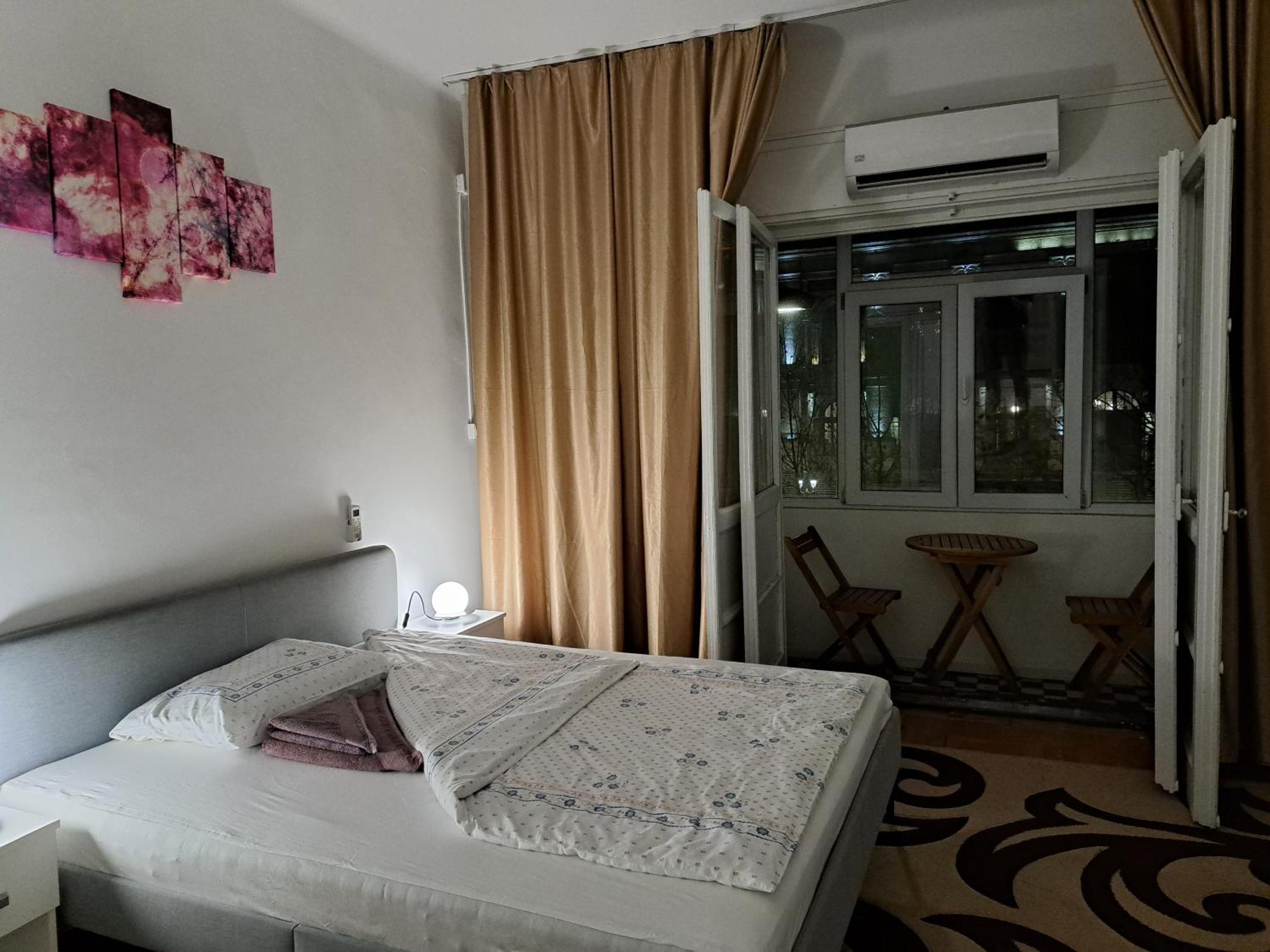 Amytis Flat Old City Bucharest公寓 外观 照片