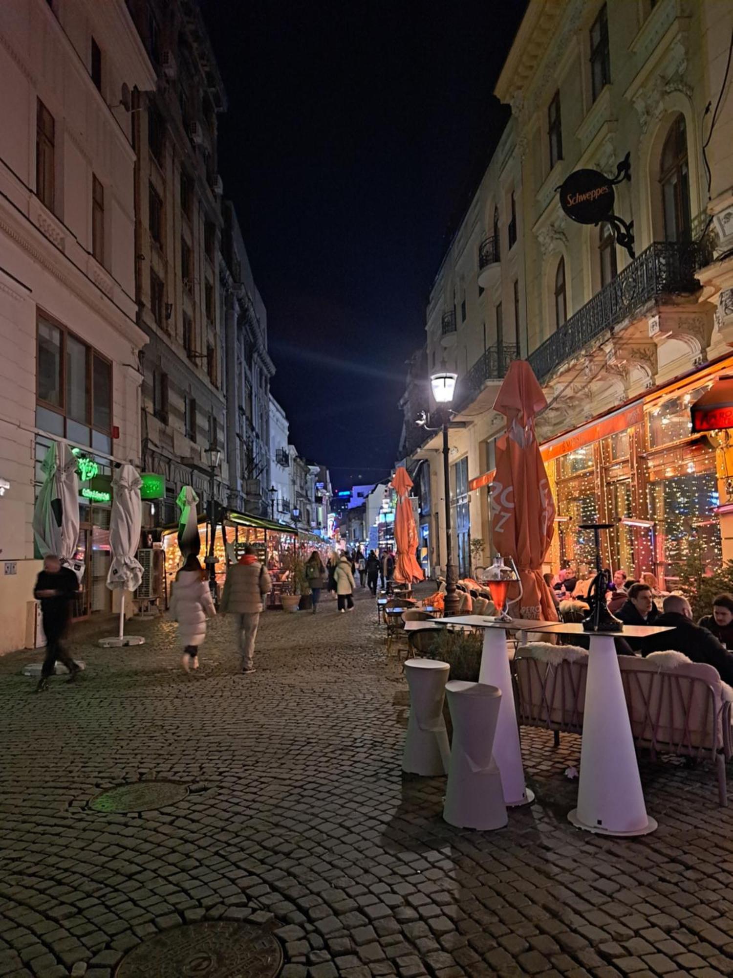 Amytis Flat Old City Bucharest公寓 外观 照片