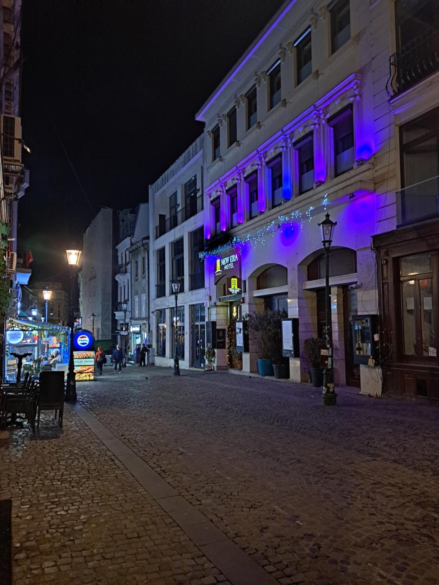 Amytis Flat Old City Bucharest公寓 外观 照片