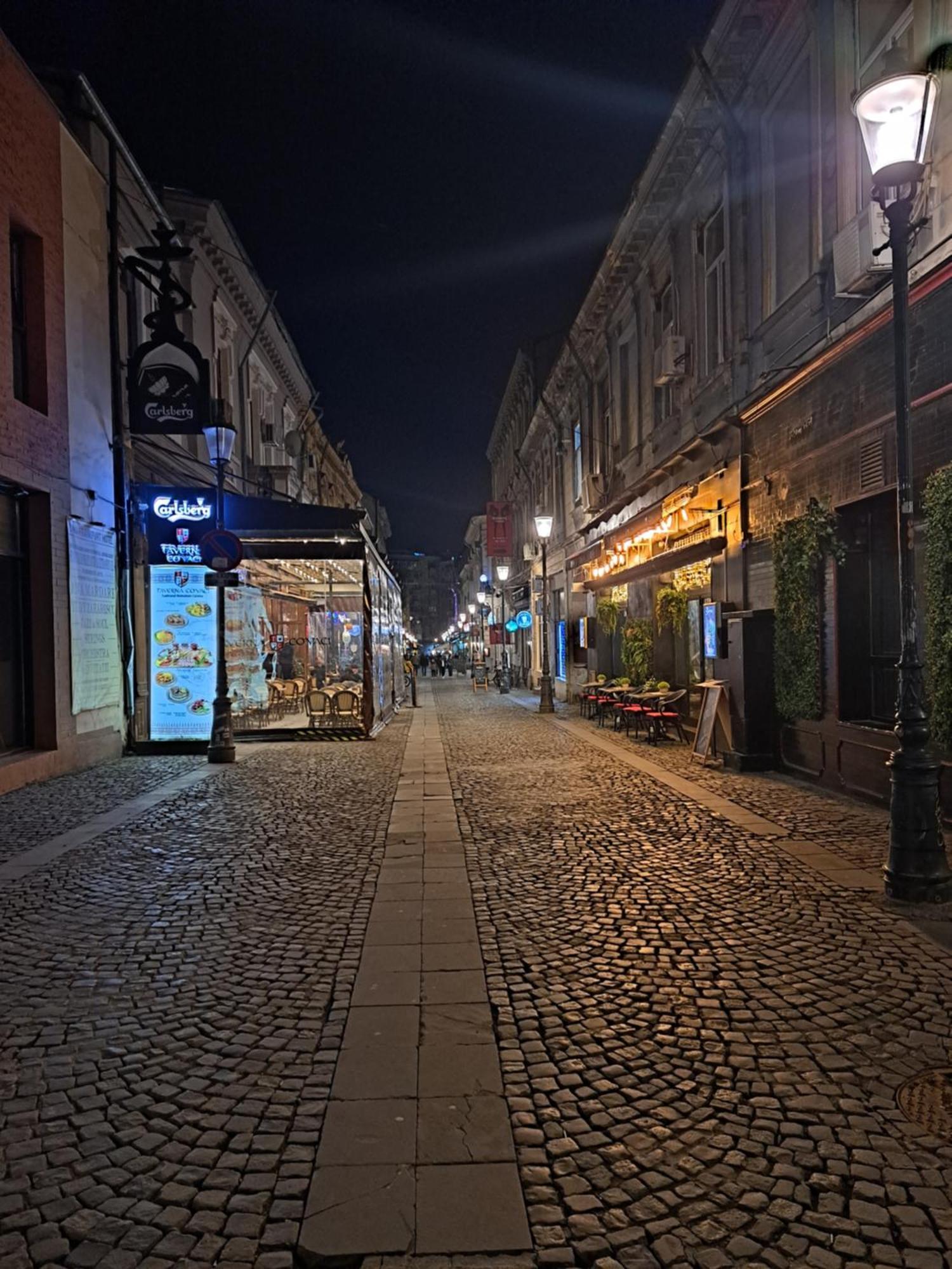 Amytis Flat Old City Bucharest公寓 外观 照片