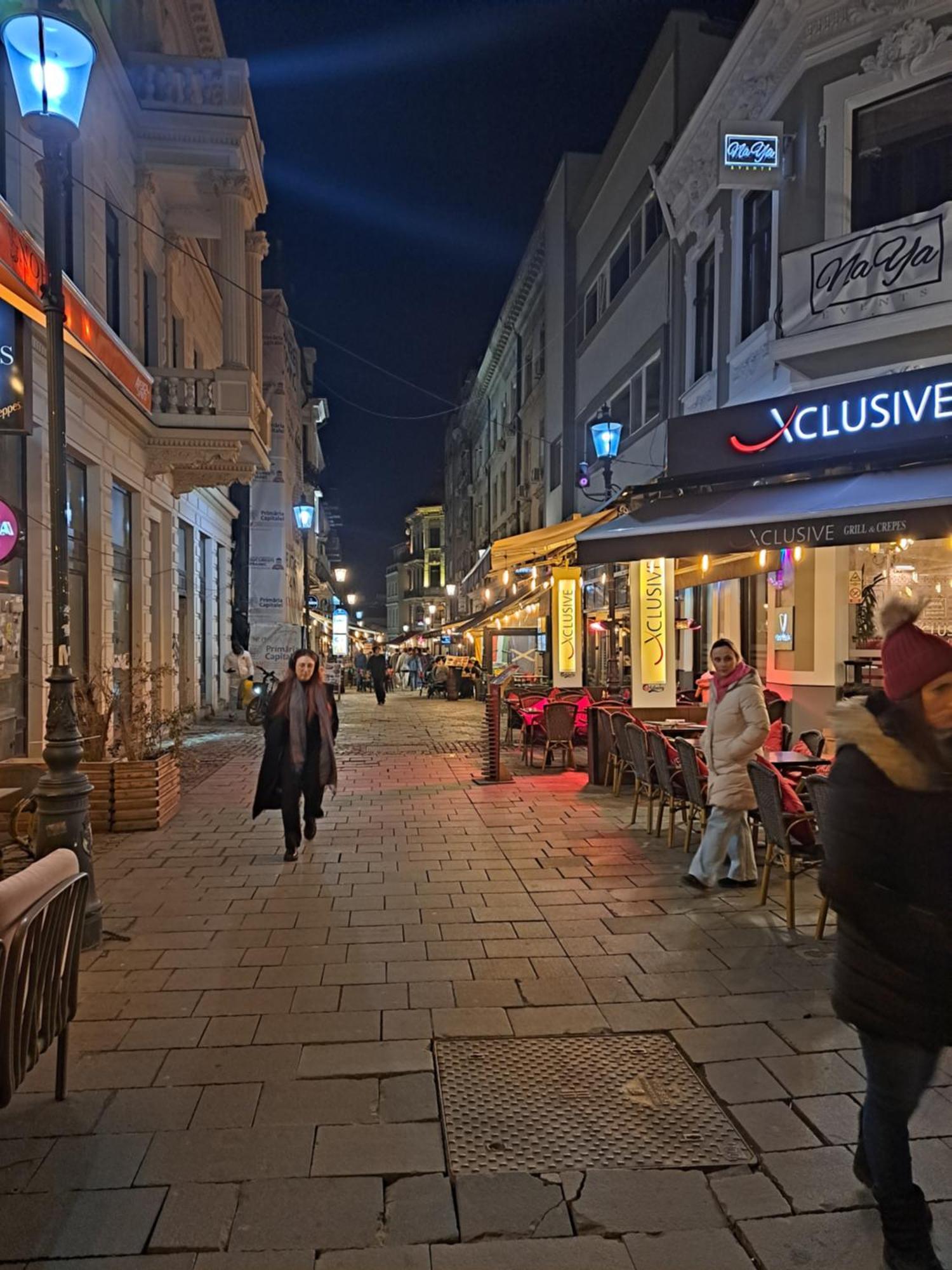 Amytis Flat Old City Bucharest公寓 外观 照片