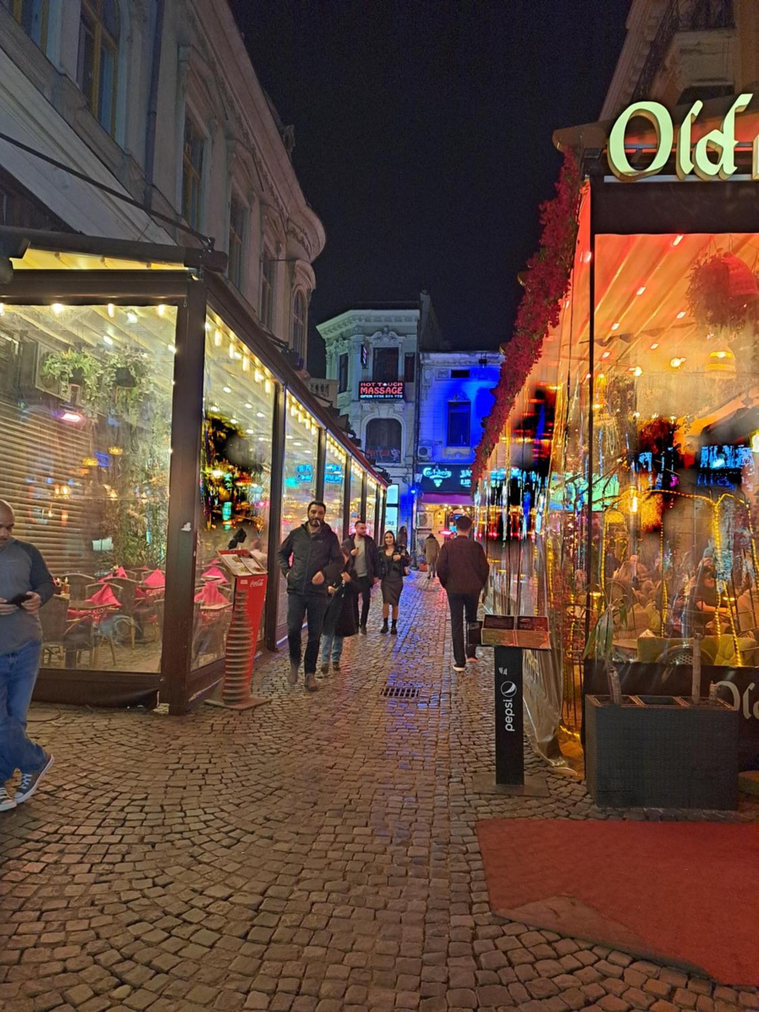Amytis Flat Old City Bucharest公寓 外观 照片