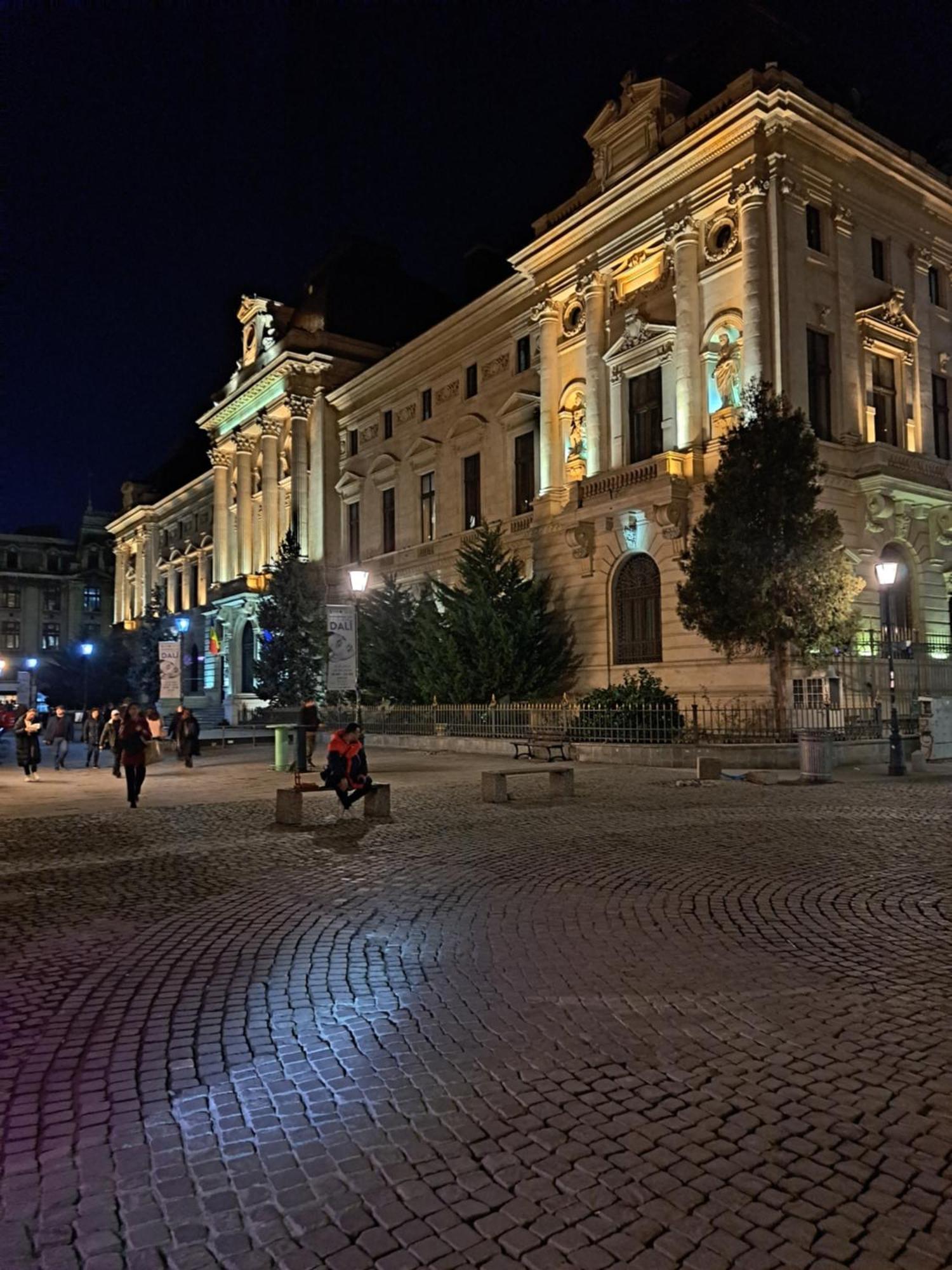 Amytis Flat Old City Bucharest公寓 外观 照片