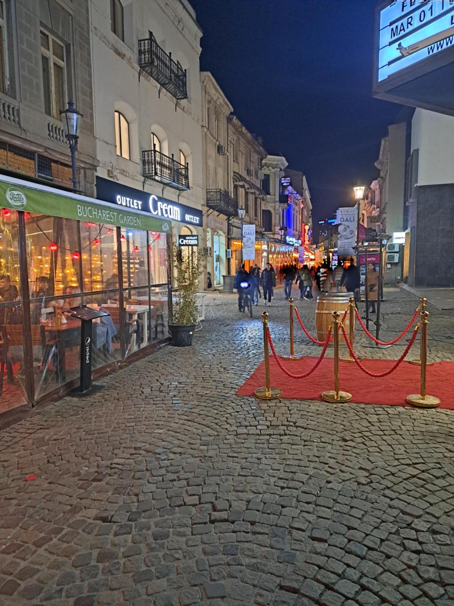 Amytis Flat Old City Bucharest公寓 外观 照片