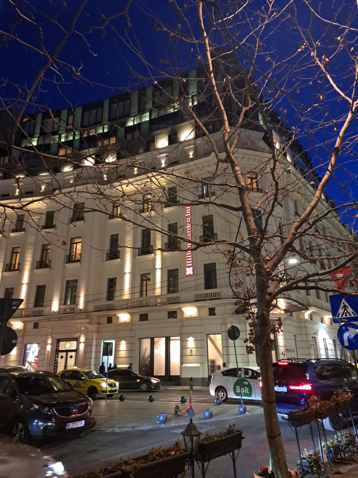 Amytis Flat Old City Bucharest公寓 外观 照片