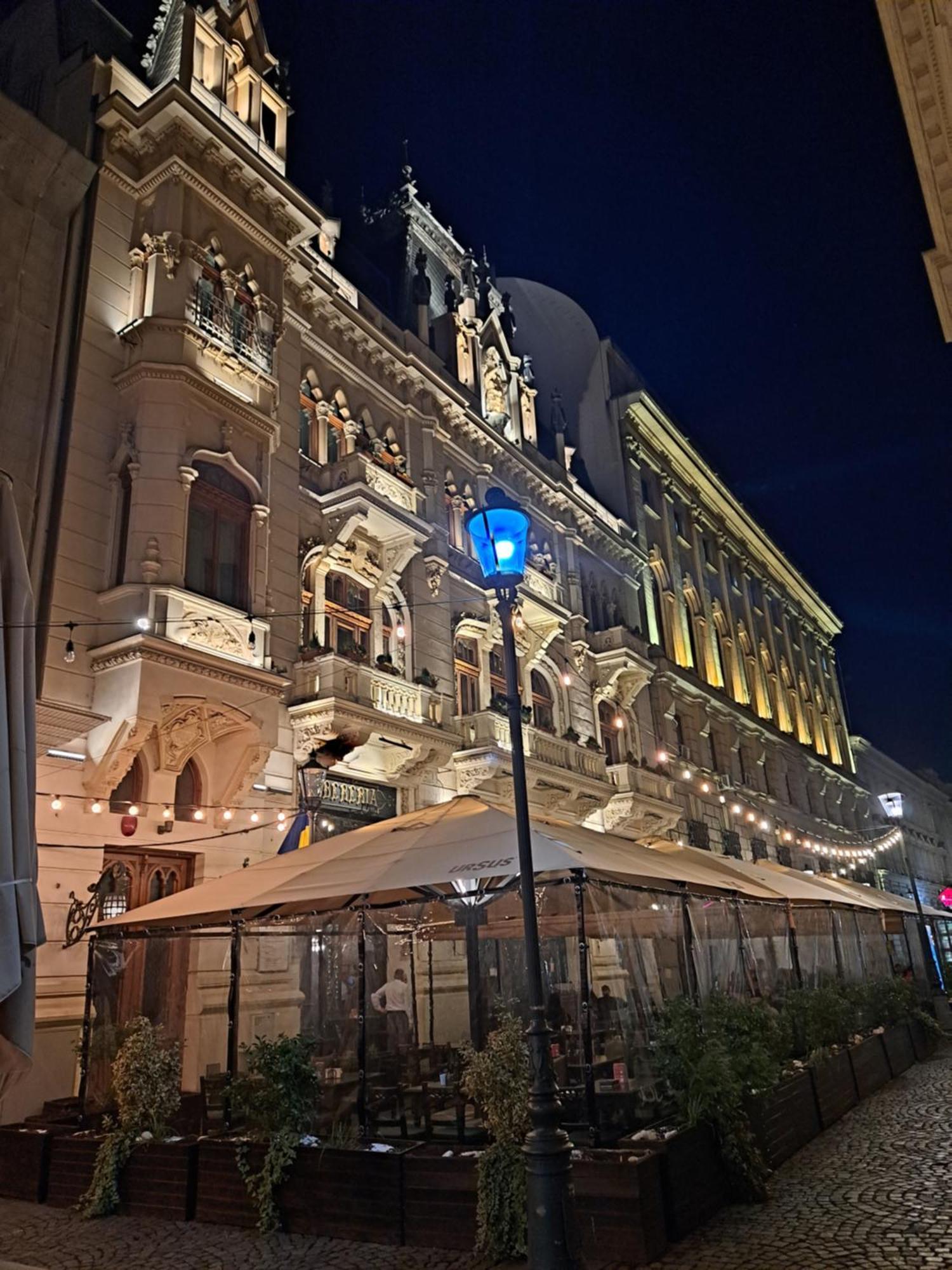 Amytis Flat Old City Bucharest公寓 外观 照片