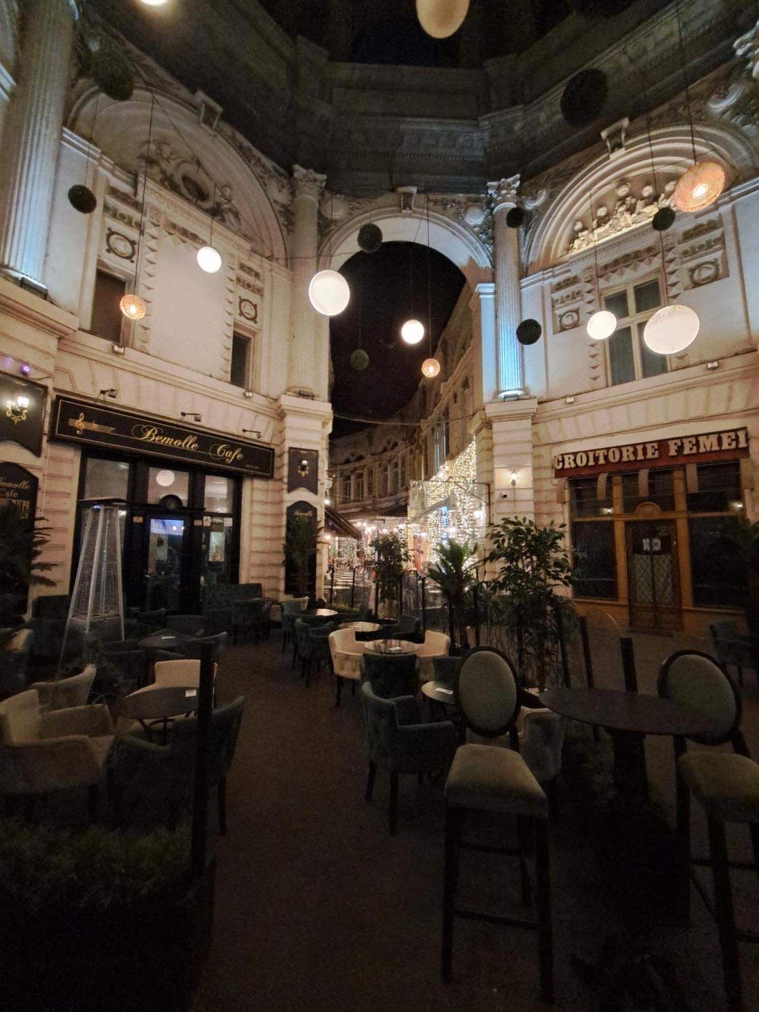 Amytis Flat Old City Bucharest公寓 外观 照片