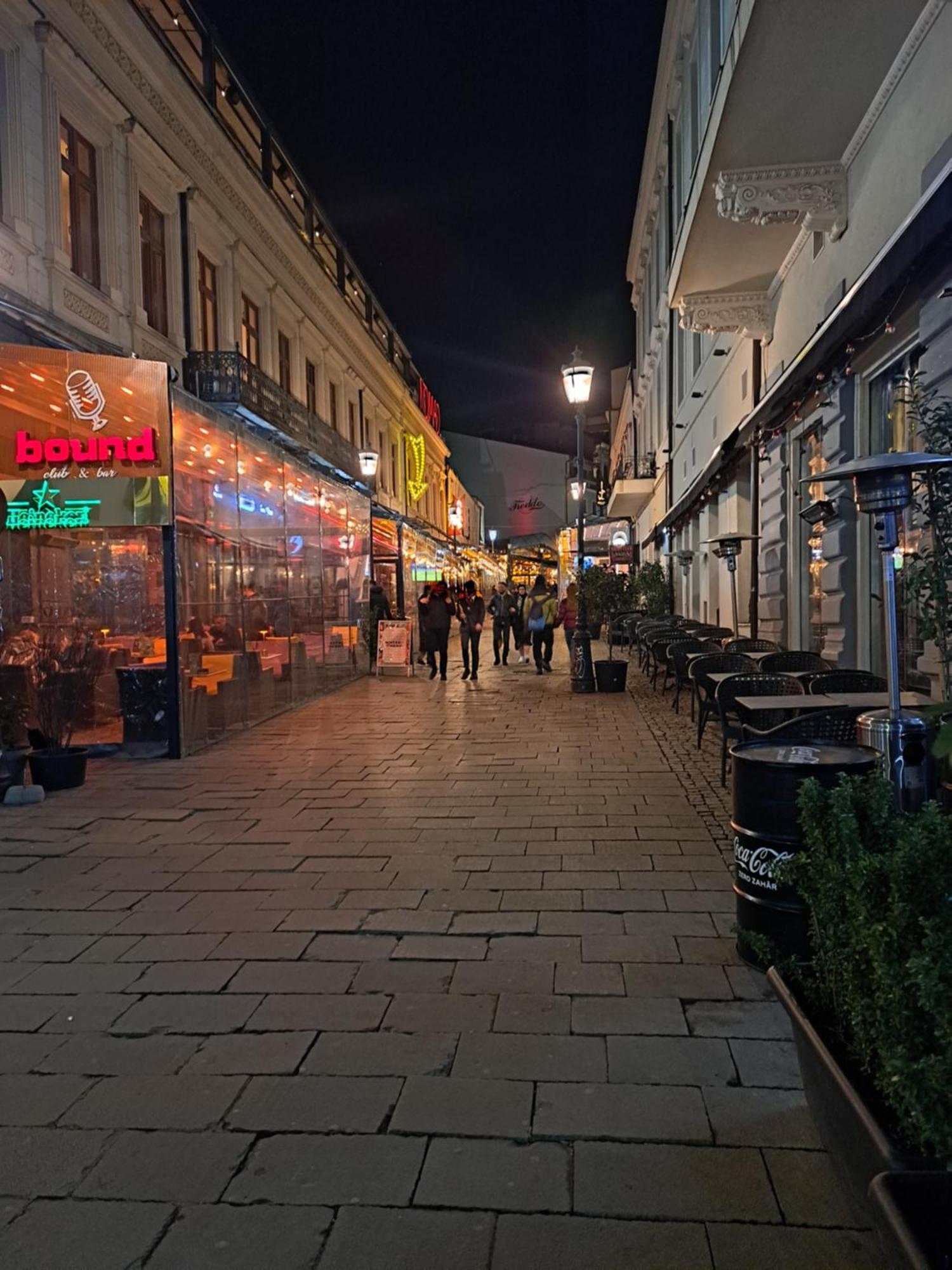 Amytis Flat Old City Bucharest公寓 外观 照片
