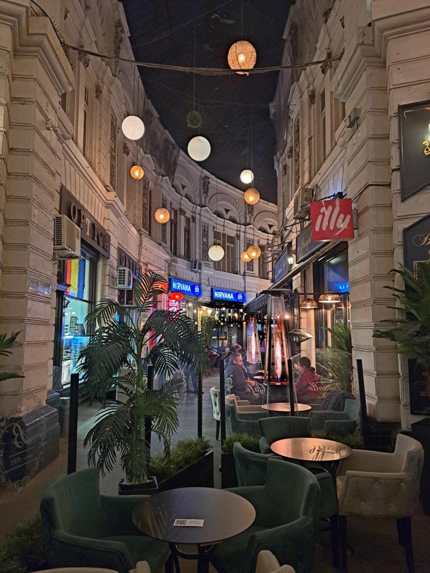 Amytis Flat Old City Bucharest公寓 外观 照片