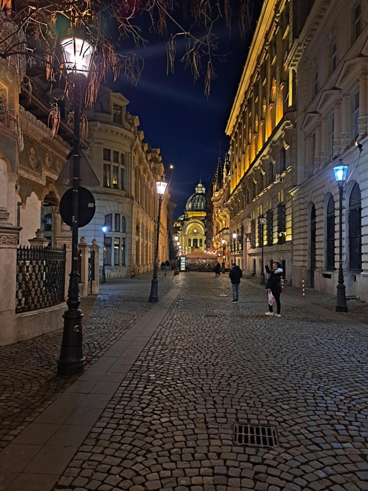 Amytis Flat Old City Bucharest公寓 外观 照片