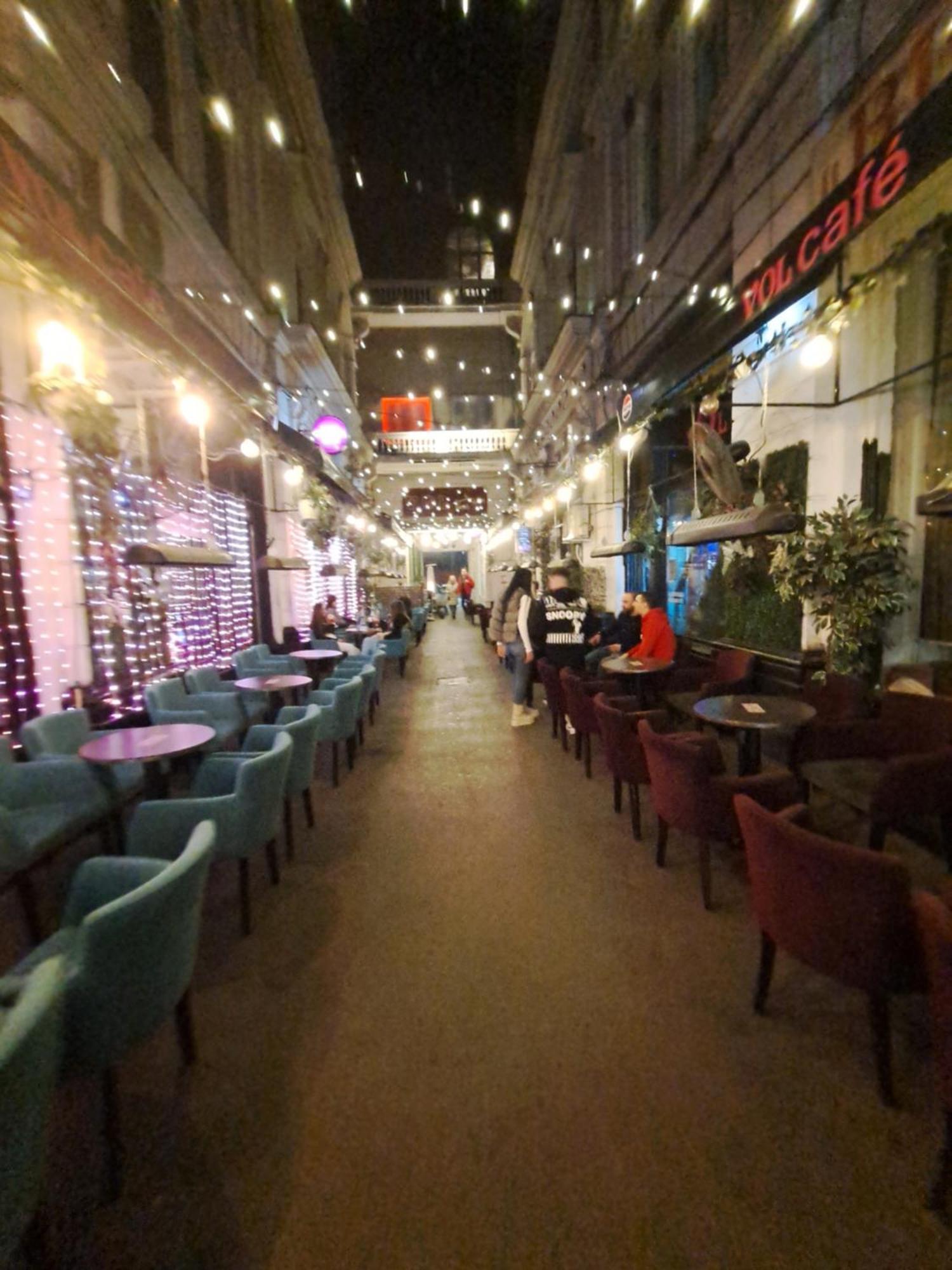 Amytis Flat Old City Bucharest公寓 外观 照片