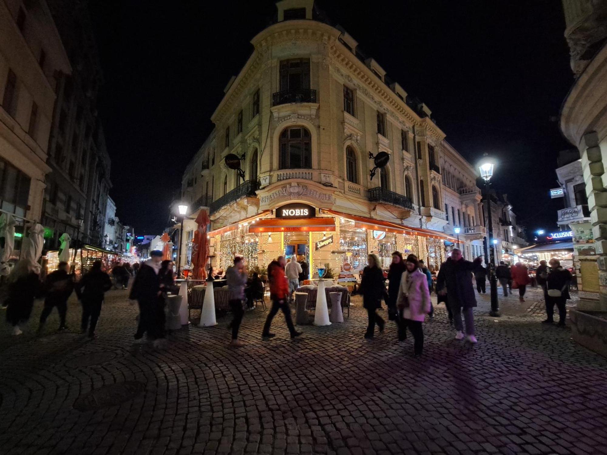 Amytis Flat Old City Bucharest公寓 外观 照片