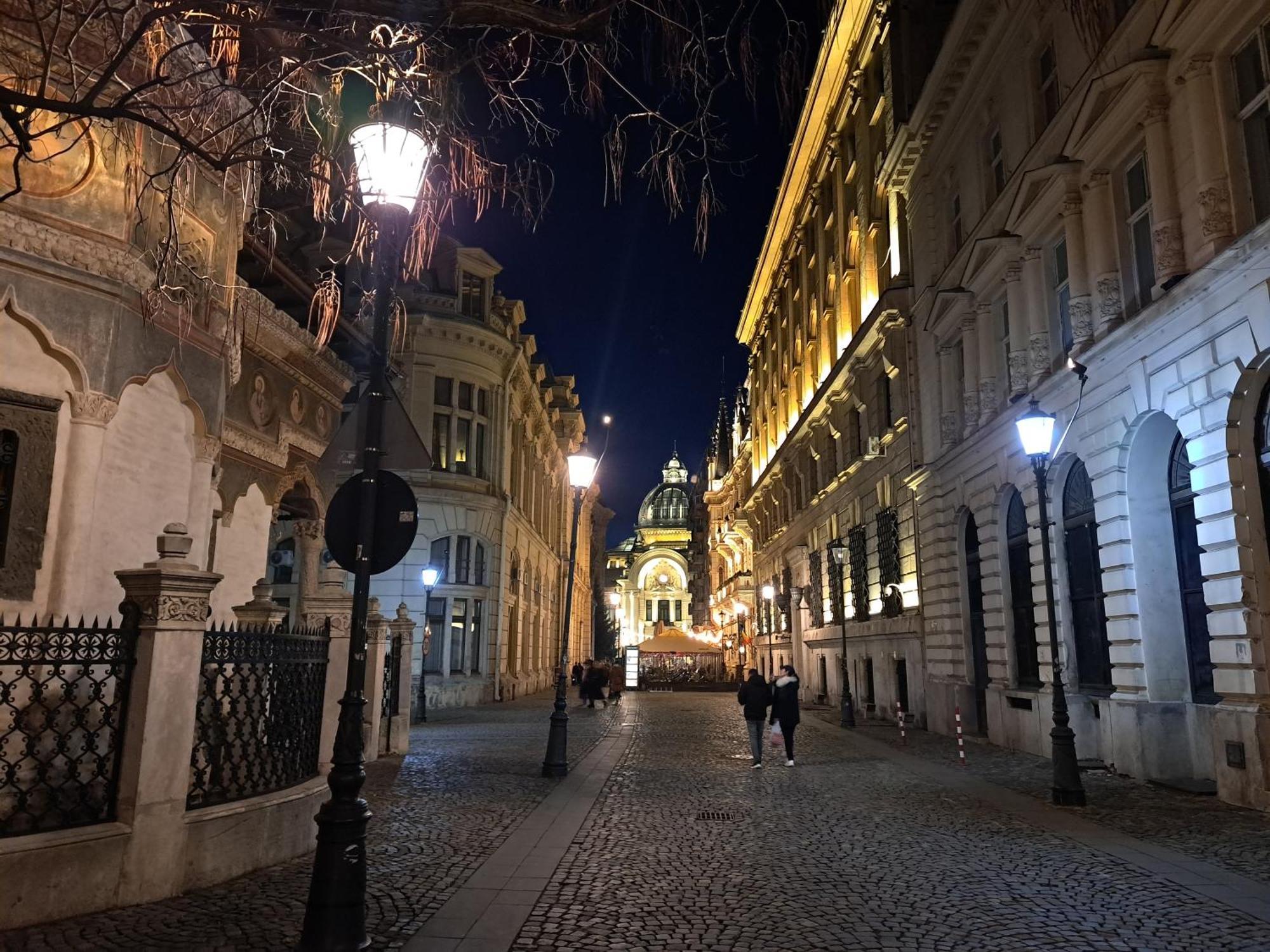 Amytis Flat Old City Bucharest公寓 外观 照片