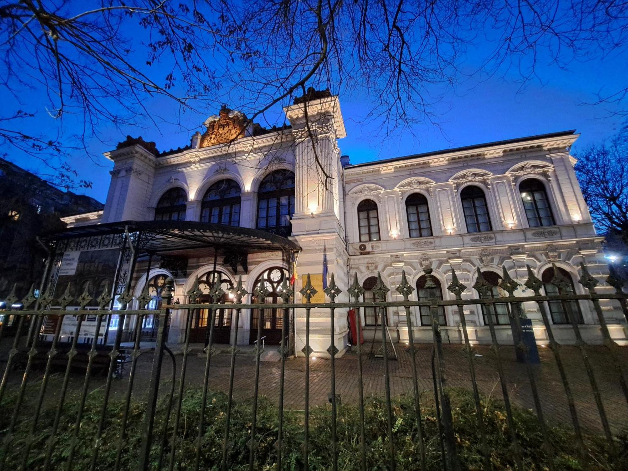 Amytis Flat Old City Bucharest公寓 外观 照片