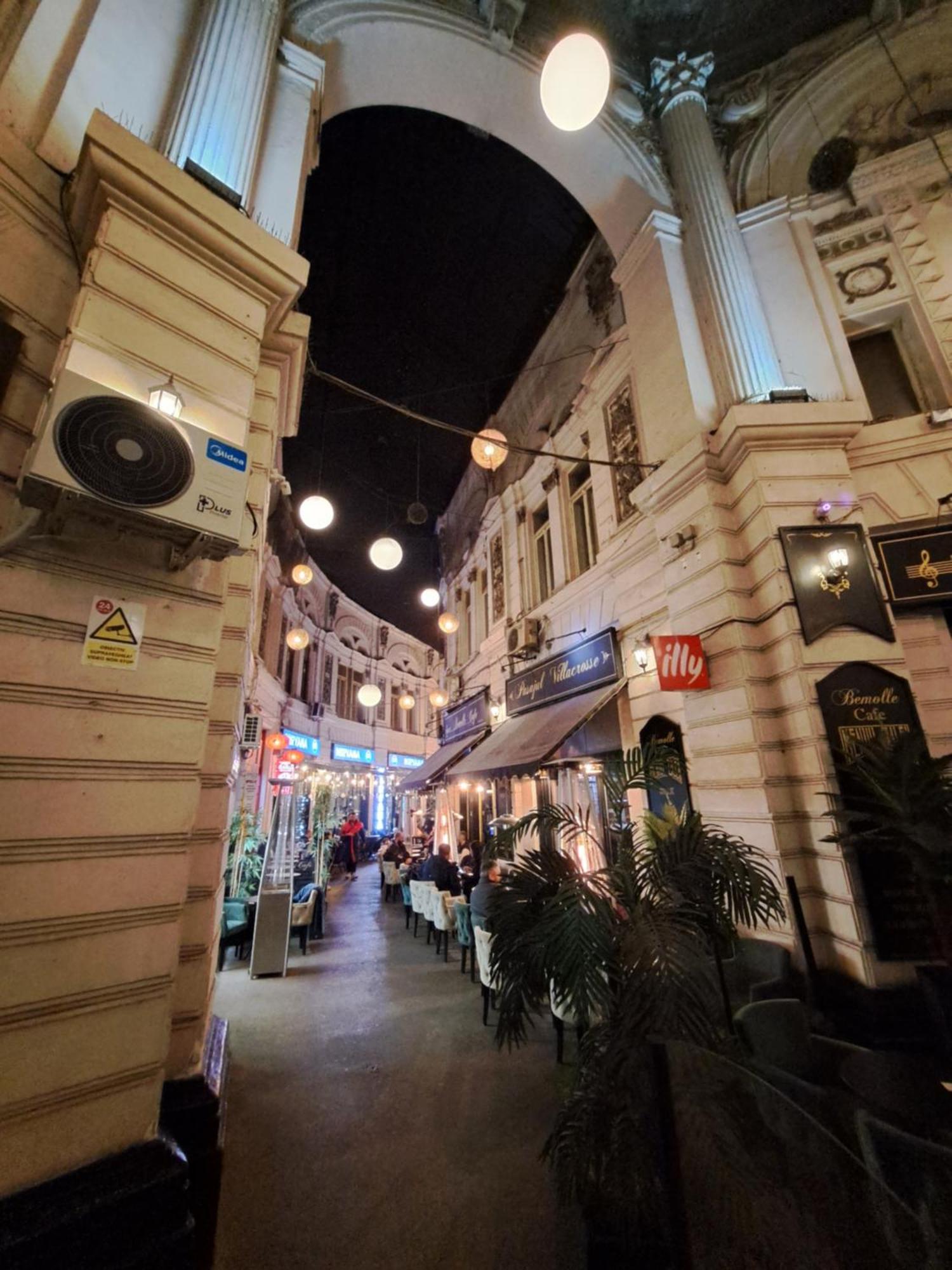 Amytis Flat Old City Bucharest公寓 外观 照片