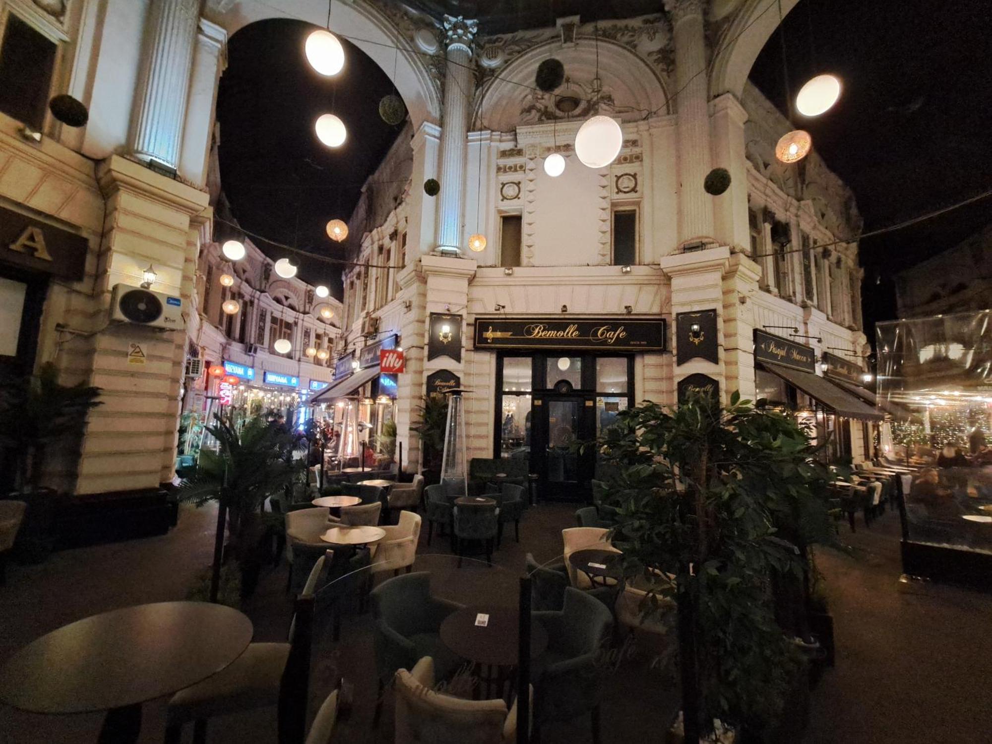 Amytis Flat Old City Bucharest公寓 外观 照片