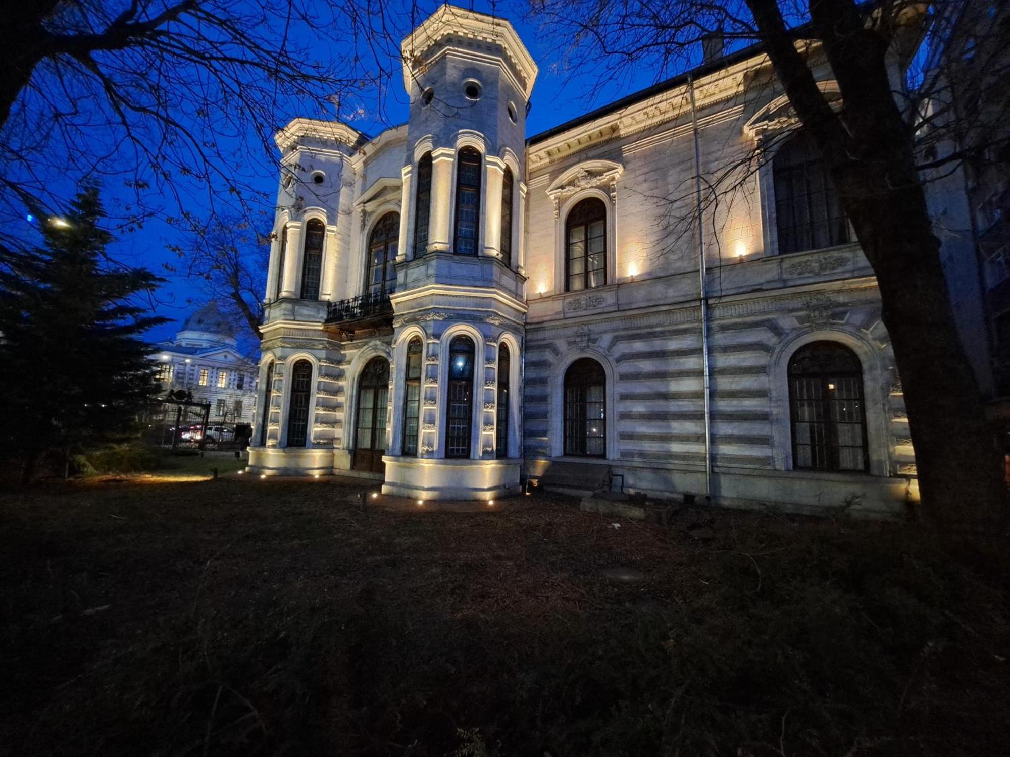 Amytis Flat Old City Bucharest公寓 外观 照片