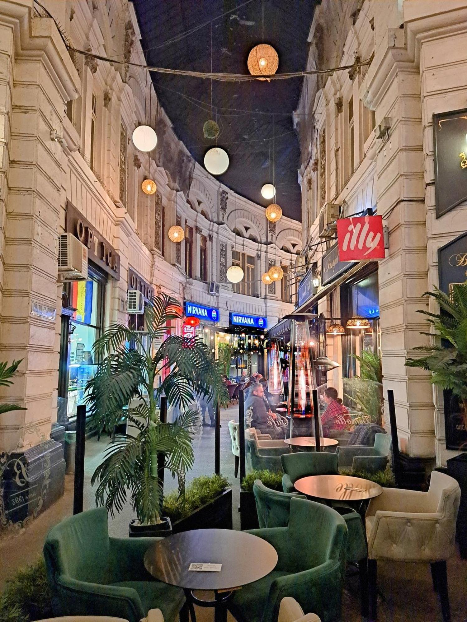 Amytis Flat Old City Bucharest公寓 外观 照片