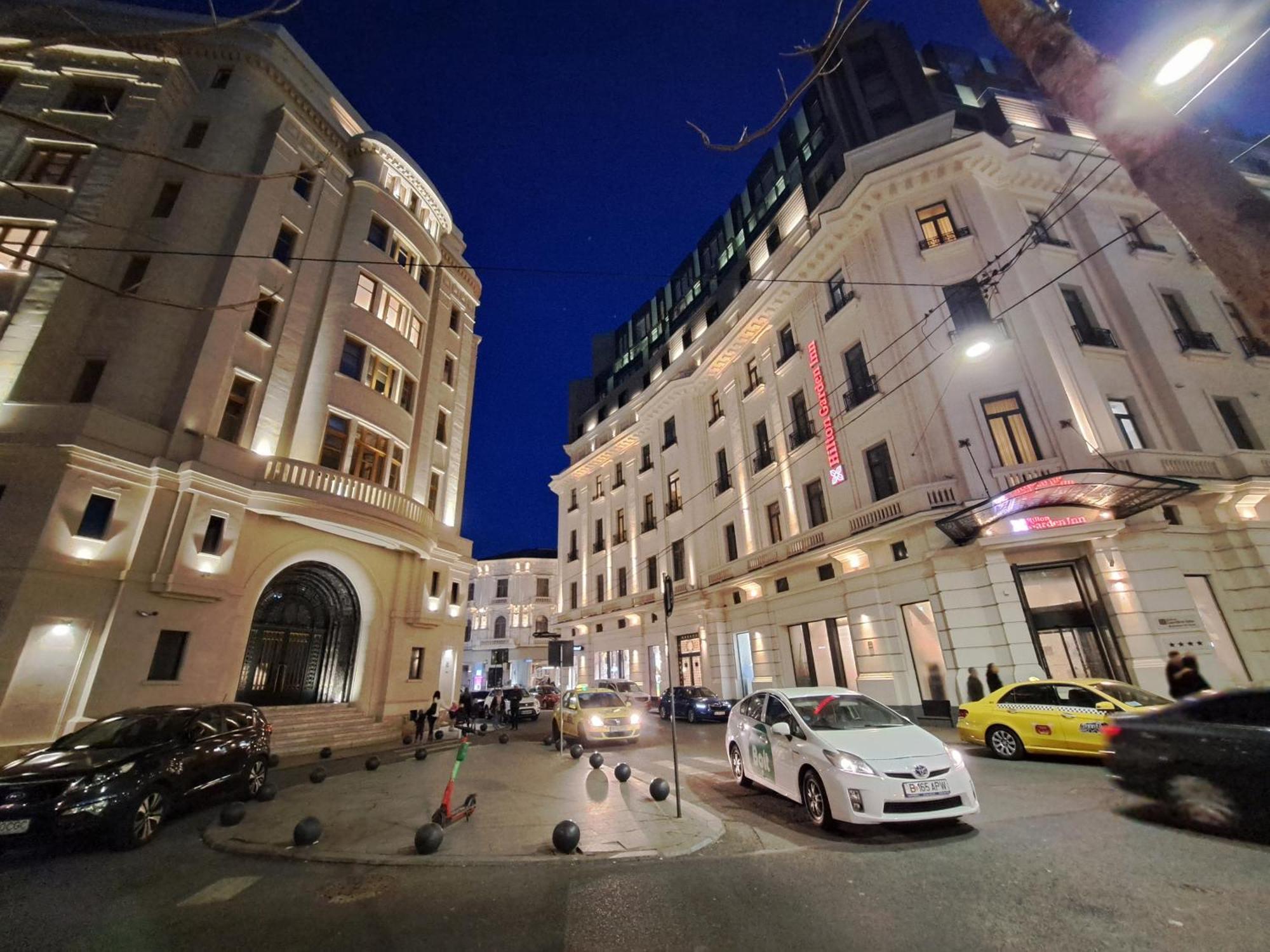 Amytis Flat Old City Bucharest公寓 外观 照片